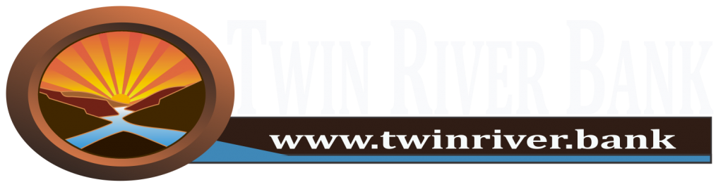 Twin River Bank logo